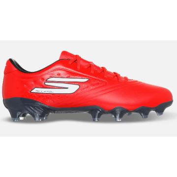 Skechers Razor 1.5 Academy FG - Rød