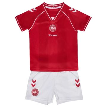 Hummel Danmark Hjemmebane Landsholdssæt 26/27 Børn