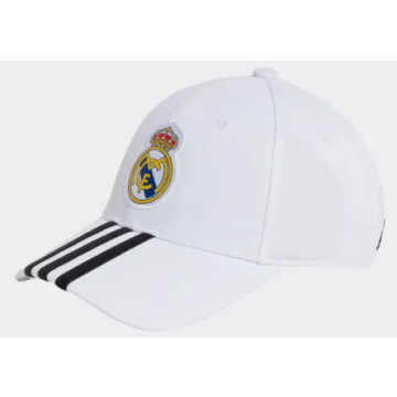 Adidas Real Madrid Cap til junior - Hvid