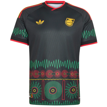 Adidas Jamaica 26 X Bob Marley Udebanetrøje til voksne 