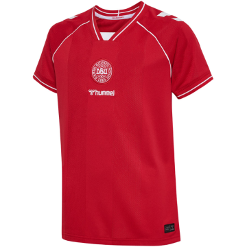 Hummel DBU 26/27 Hjemmebane Landsholdstrøje - Junior