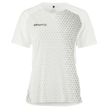 Craft Extend 2.0 Graphic Spilletrøje til kvinder - Hvid
