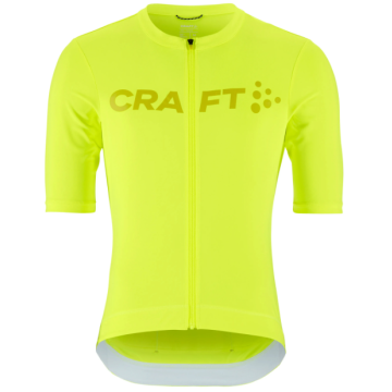 Craft Endur Logo Cykel Jersey til mænd - Flumino