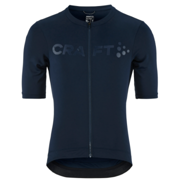 Craft Endur Logo Cykel Jersey til mænd - Blaze