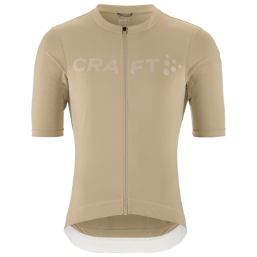 Craft Endur Logo Cykel Jersey til mænd - Hay