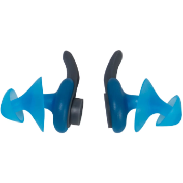 Speedo Biofuse Ørepropper -Blue/Grey