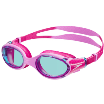 Speedo Biofuse 2.0 Svømmebriller til børn - 6/12 år - Pink