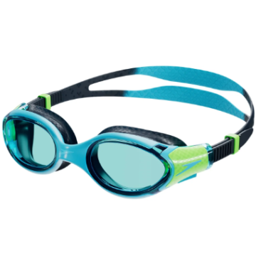 Speedo Biofuse 2.0 Svømmebriller til børn - 6/14 år - Blue/Green