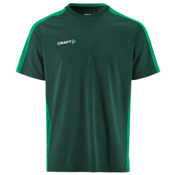 Craft Evolve 2.0 Contrast Spilletrøje til mænd - Forest/Team Green