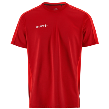 Craft Evolve 2.0 Contrast Spilletrøje til mænd - Express/Bright Red
