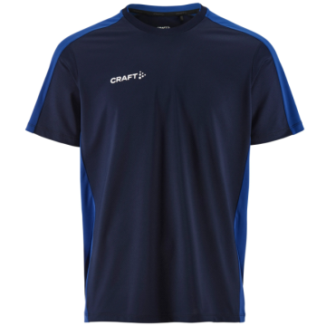 Craft Evolve 2.0 Contrast Spilletrøje til mænd - Navy/Club Cobolt
