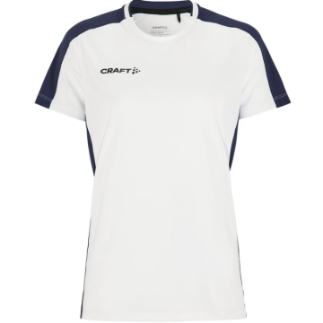 Craft Evolve 2.0 Contrast Spilletrøje til kvinder - White/Navy