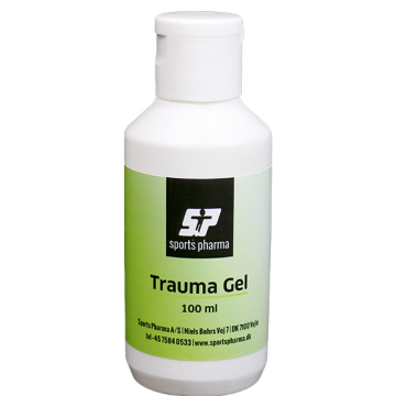 Sports Pharma Trauma Gel 1000ml - Smertelindrende og anti-inflamatorisk