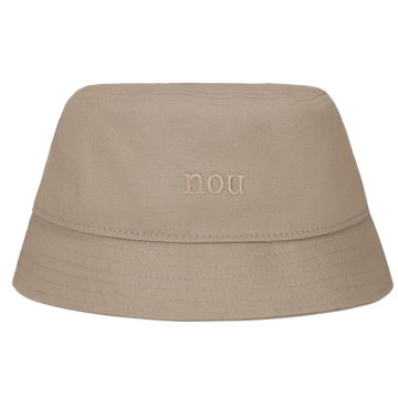 NOU Nicson Bøllehat til voksne - Vintage Khaki