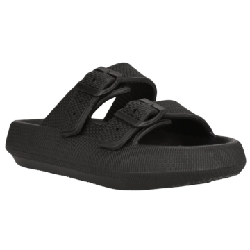 Endurance Caracas Slippers til kvinder - Sort