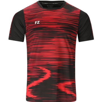 FZ Forza CL2605 Badminton T-shirt til mænd - Black