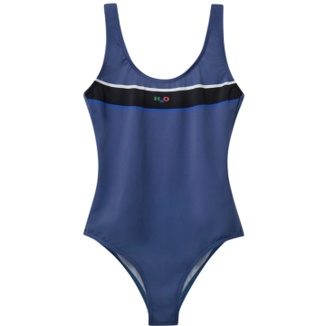H2O Classic Badedragter til kvinder - Indigo Blue