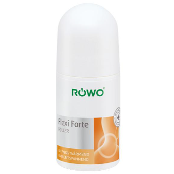 Röwo Flexi Forte Roll On - Smertelindring og varme