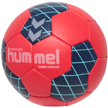 Hummel Classic Energizer Håndbold Rød - Str. 0, 1, 2 & 3