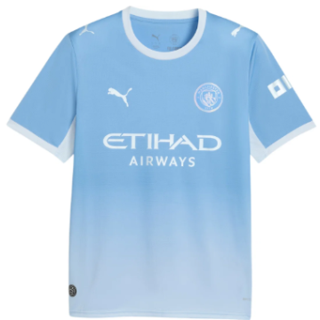 Manchester City FC Hjemmebanetrøje 26/27 - Junior