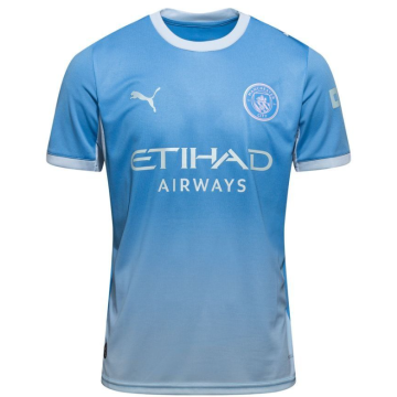Manchester City FC Hjemmebanetrøje 26/27 - Voksen