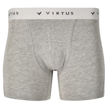 Virtus Tuch V2 Boxershorts til mænd - 1 pak - Grå