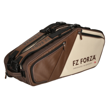 FZ Forza Tour Line 6 Badmintontaske m. plads til 6 ketchere - Dark Earth
