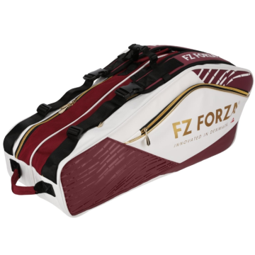 FZ Forza Tour Line 6 Badmintontaske m. plads til 6 ketchere - Raspberry