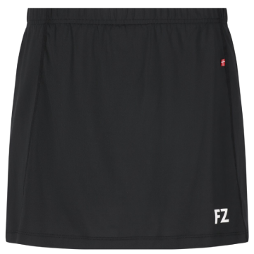 FZ Forza 2i1 Badminton Nederdel til piger - Sort