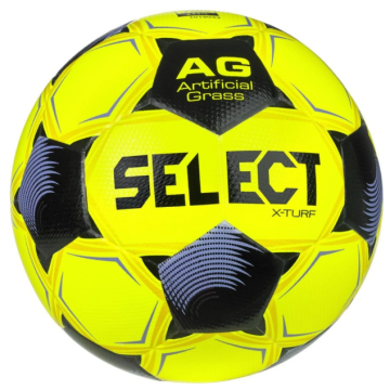 Select X-Turf V26 Fodbold til kunstgræs - Gul
