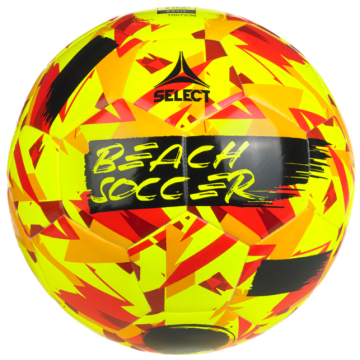 Select Beach Soccer V26 - Gul/Rød