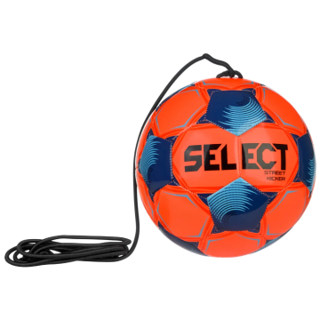 Select Street Kicker V26 - Fodbold med snor til leg og træning