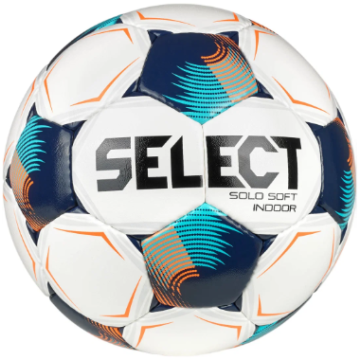 Select Solo Soft Indoor V26 Fodbold - Til indendørs fodbold