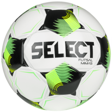 Select Futsal Mimas V26 Bold - Hvid