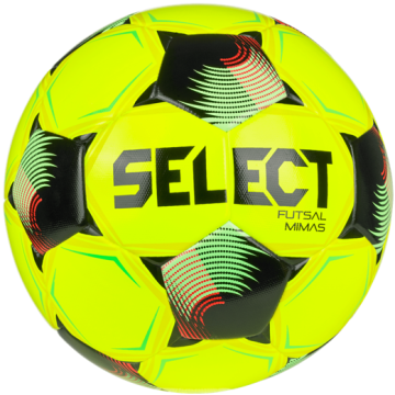 Select Futsal Mimas V26 Bold - Gul