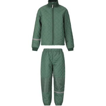 ZigZag Stockland Thermosæt til børn - Trekking Green
