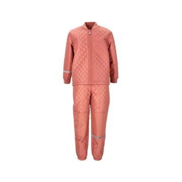 ZigZag Tiger Thermsæt til børn - Light Mahogny