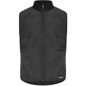 Cutter & Buck Pemberton Hybrid Vest til mænd - Sort