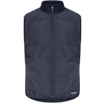 Cutter & Buck Pemberton Hybrid Vest til mænd - Mørkeblå