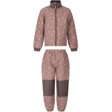ZigZag Stockland Thermosæt til børn - Twilligth Mauve 