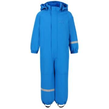 ZigZag Vally flyverdragt til børn - French Blue