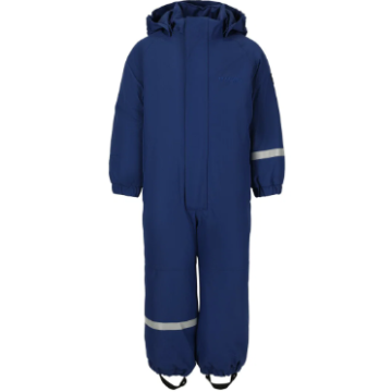 ZigZag Vally flyverdragt til børn - Estate Blue