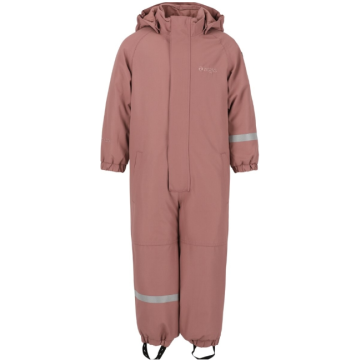 ZigZag Vally flyverdragt til børn - Wistful Mauve