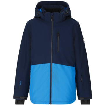 Whistler Drizzle Skijakke til Jr. - French Blue