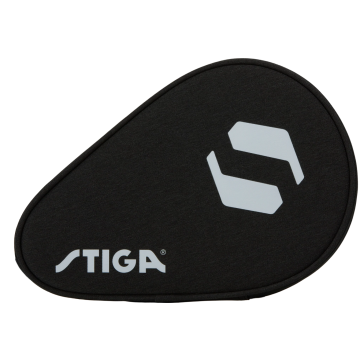 Stiga Eco Rival Bordtennisbat Cover - Sort