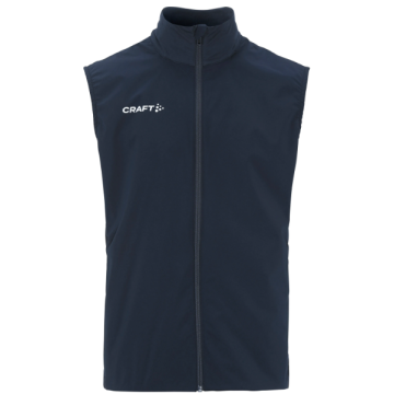 Craft Nordic Club 2.0 Vest til mænd - Navy