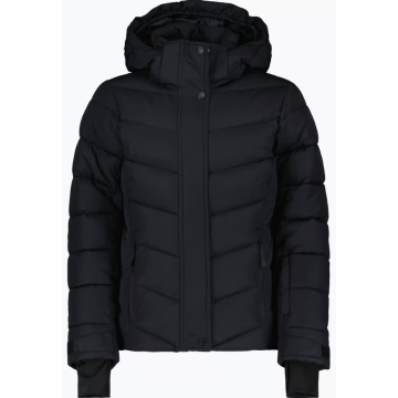 McKinley Crystal Skijakke til børn - Sort