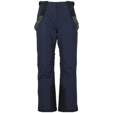 Whistler skibukser til Børn - Navy Blazer