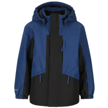 ZigZag Arctic Skijakke til børn - Estate Blue