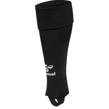 Hummel Essential Fodboldstrømper Stirrup uden fod - Sort
